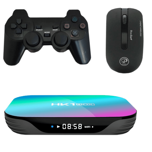 گیم باکس اندروید مدل agbox-pro-02-d