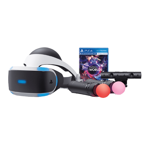 باندل عینک واقعیت مجازی سونی مدلPlayStation VR CUH-ZVR2...