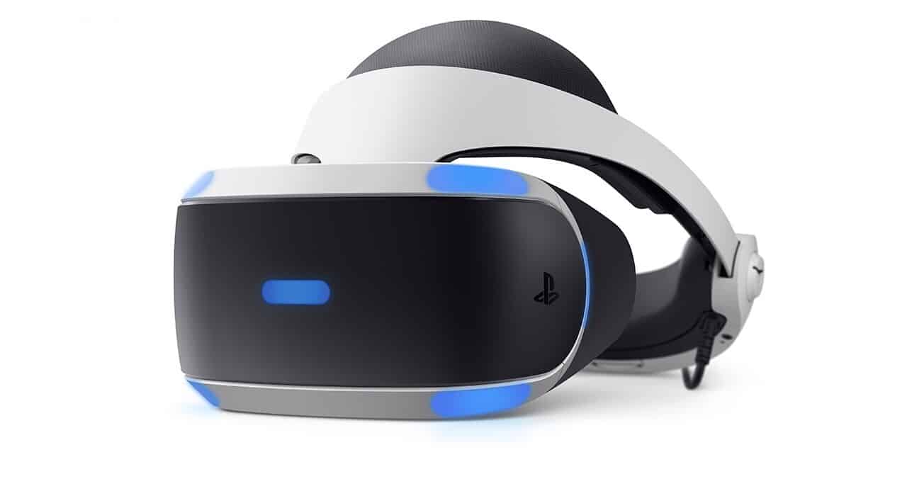 باندل عینک واقعیت مجازی سونی مدلPlayStation VR CUH-ZVR2 Bundle