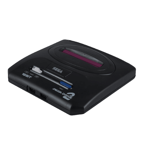 کنسول بازی سگا مدل mega drive 2 کد...