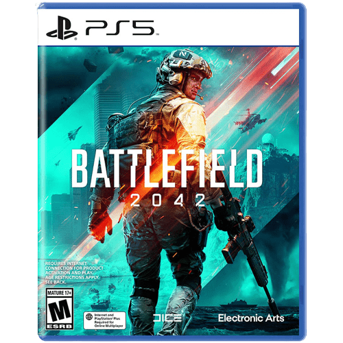 بازی Battlefield 2042 مخصوص PS5