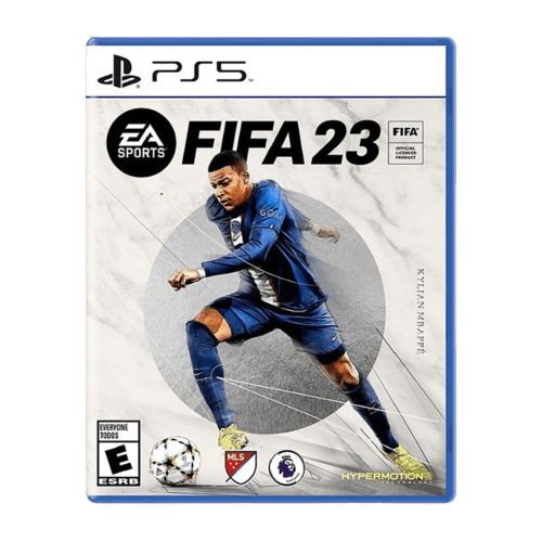 بازی فیفا 23 مخصوص PS5