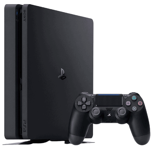کنسول بازی سونی مدل Playstation 4 Slim کد...