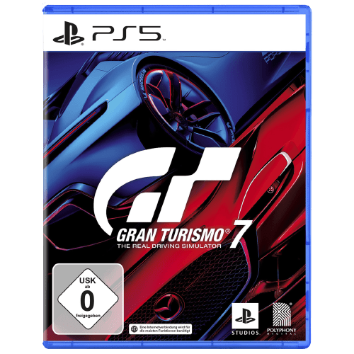 بازی Gran Turismo 7 مخصوص PS5