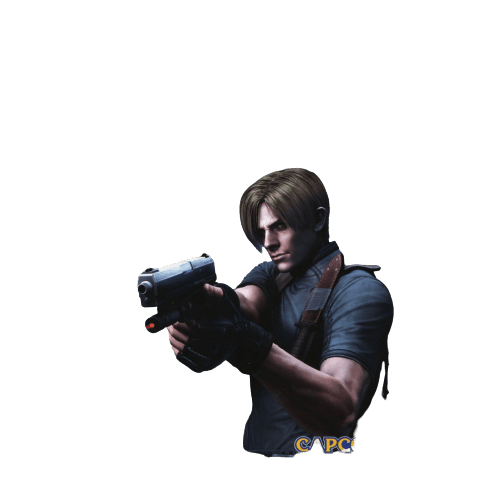 بازی Resident evil 4 مخصوص ps2