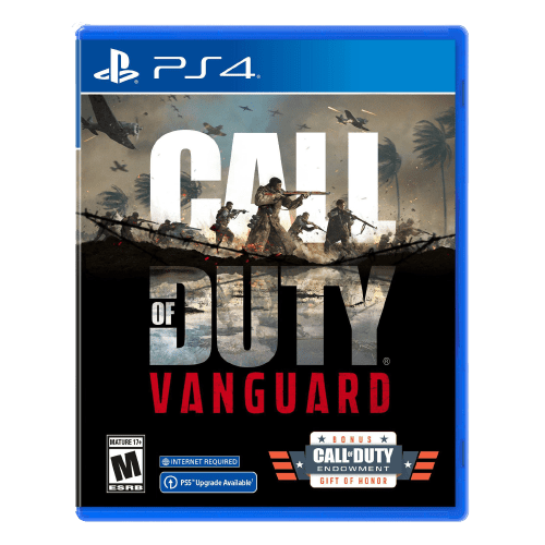 بازی Call of Duty: Vanguard مخصوص PS4