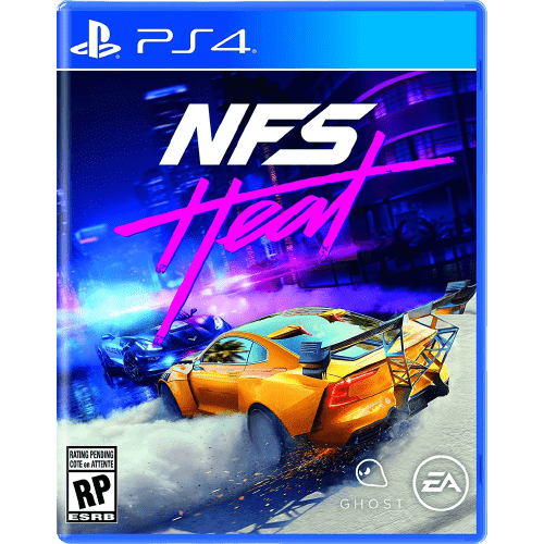 بازی Need for Speed Heat مخصوص PS4